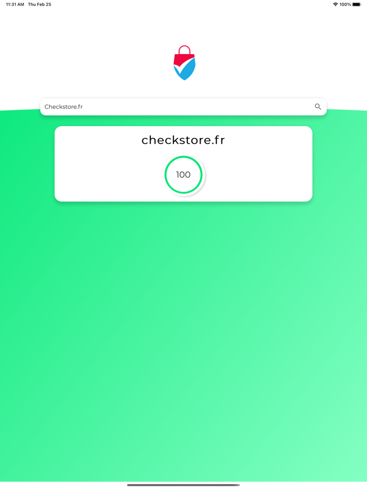 CheckStore poster