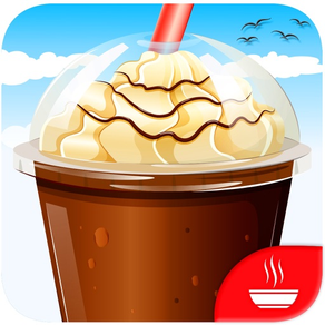 Ice Cream Shake Maker Cooking Game