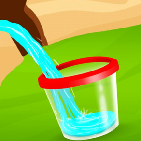 Fill The Cups - Puzzle Game