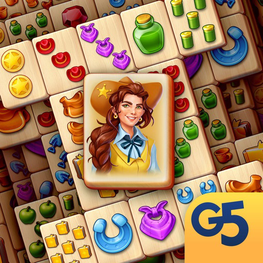 Sheriff of Mahjong: Tile Games for iOS (iPhone/iPad) - Free Download at ...