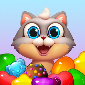 Candy Cat • Arcade Spiel