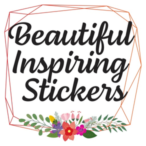 Beautiful & Inspiring Stickers
