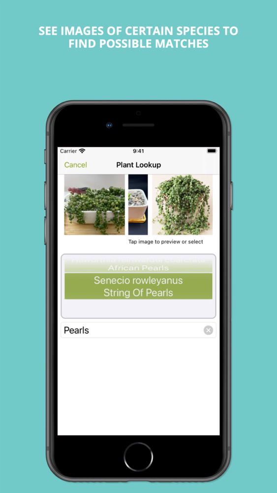 Succulent Tracker (Legacy) الملصق