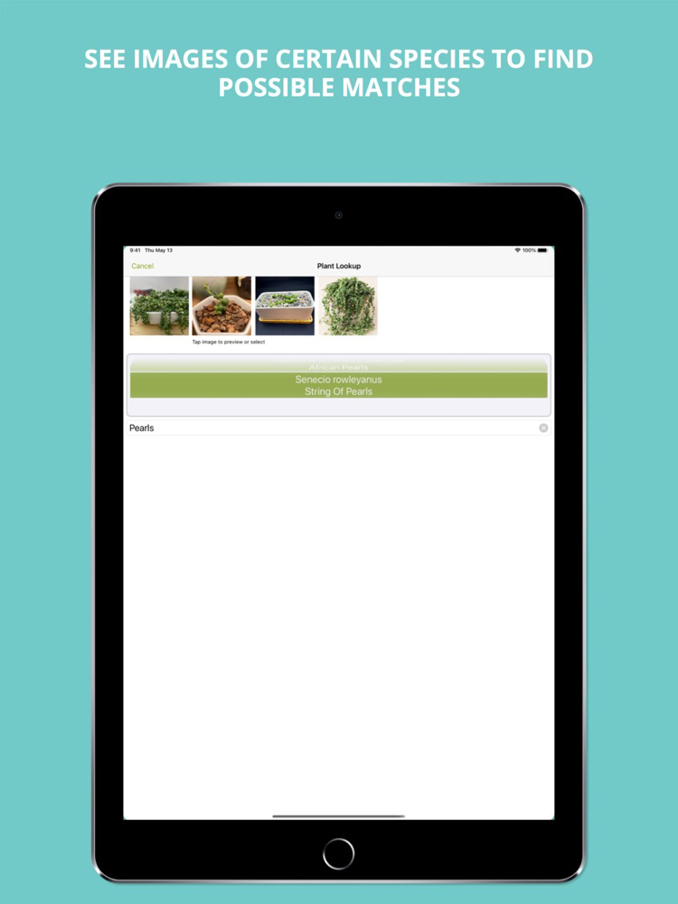 Succulent Tracker (Legacy) الملصق