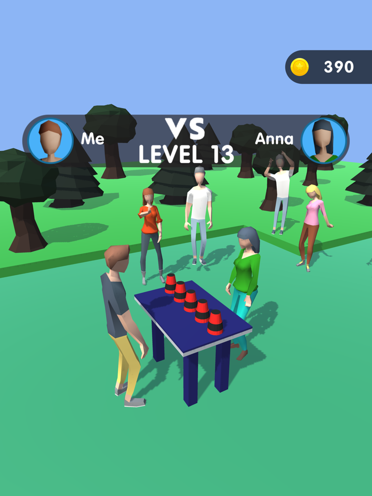 Shell Game Master 3D poster