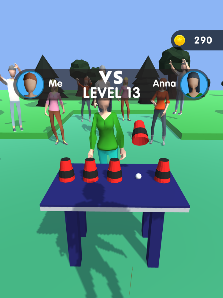Shell Game Master 3D poster