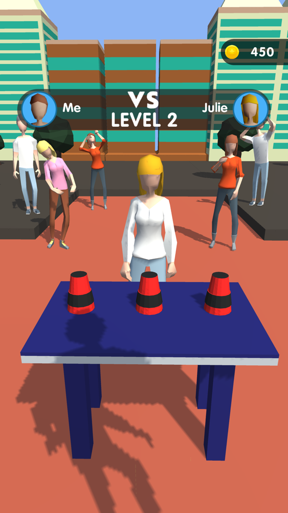 Shell Game Master 3D poster