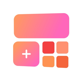 Photo Widget - Color