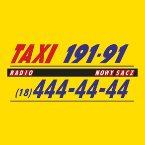 Taxi Nowy Sącz 18 444-44-44