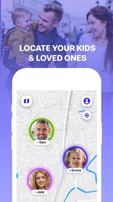 Famio: Find My Family poster