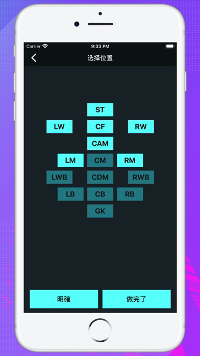 Player Potentials 21 海報