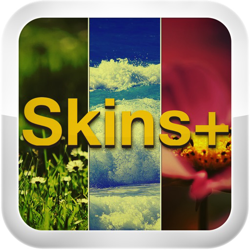 Skins+ Wallpaper Free for iOS (iPhone) - Free Download at AppPure