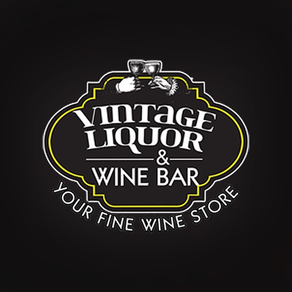 Vintage Liquor App