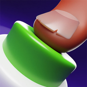 Green button: 캐주얼 타이쿤 게임 3D