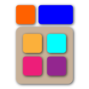Custom Color Widgets App