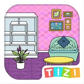 Tizi Town - Dream House Games