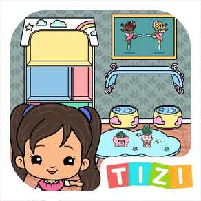 Tizi Town – Jeux de Décoration