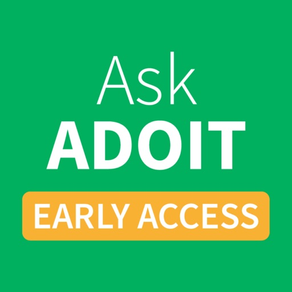 Ask ADOIT (Early Access)