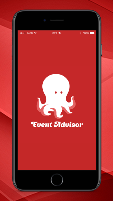 Event Advisor poster