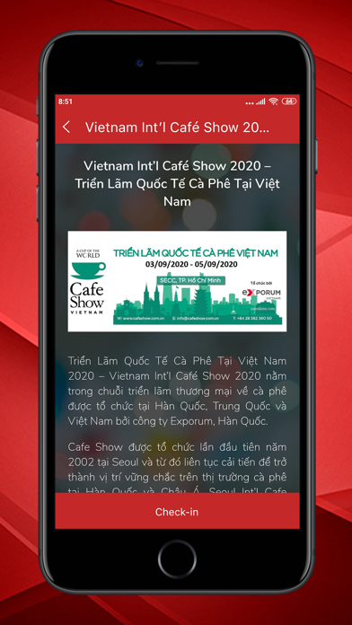 Event Advisor poster