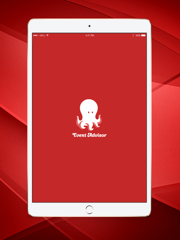 Event Advisor poster
