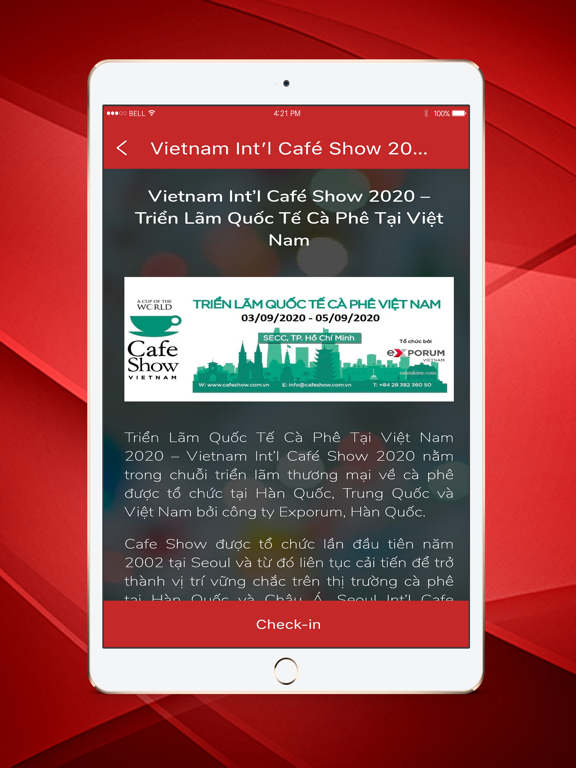 Event Advisor poster