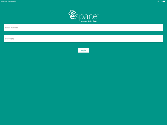 espace Mobile poster