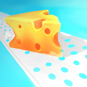 Cheese It 3D