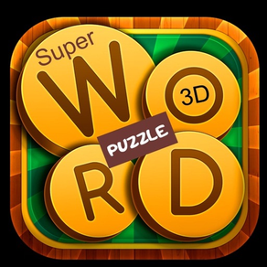 Super 3D Word Puzzle