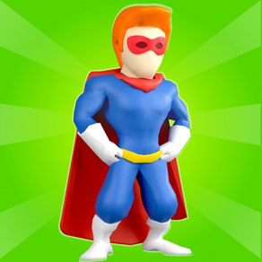 Super Hero 3D