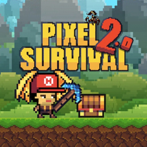 Pixel Survival Game 2.o