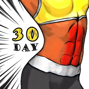 Fitness coach Abdos 30 jours