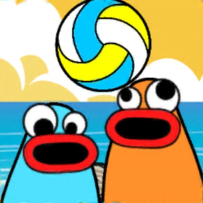 Beach Volleyball (2 players)