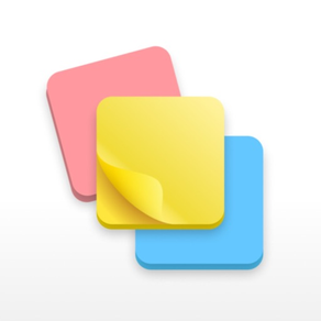 Sticky Notes Widget+