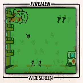 LCD Game Arcade - Firemen