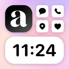 Shortcut App - Customize icons