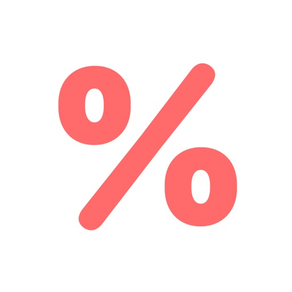 % Calc - Percentage Calculator