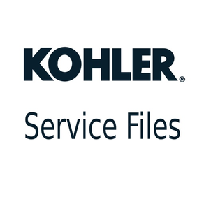 Kohler Power Service Files