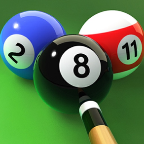 8 Pool Clash Billard Hors Ball