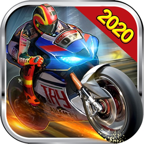 极速摩托车之王-经典模拟赛车游戏