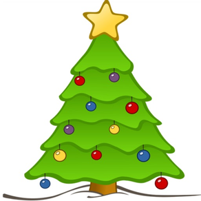 Christmas Tree-O-Meter