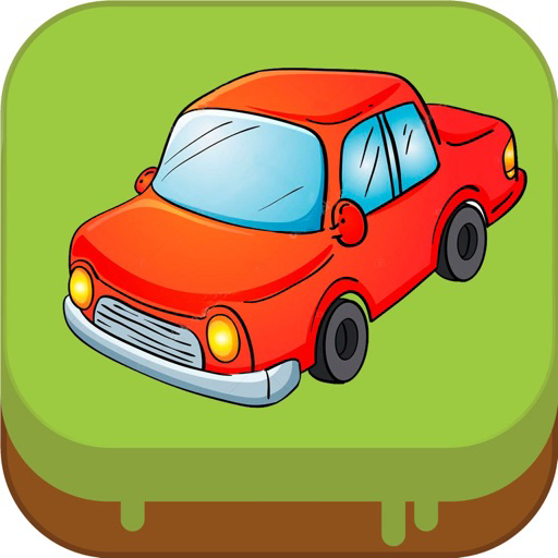 4 year old car games online