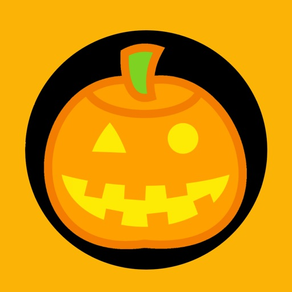 Halloween Icon Sticker Pack