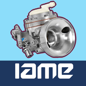 Carburación IAME SWIFT GAZELLE