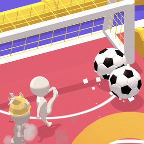 Soccer Battle 3d