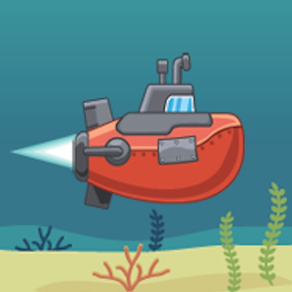 Submarine Rush- Flappy Movement