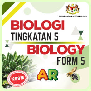 BT Biologi T5 AR