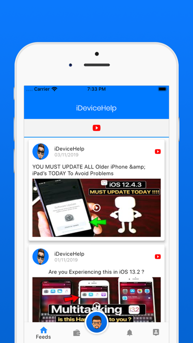 iDeviceHelp poster