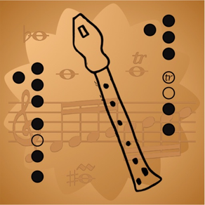 Recorder Fingering