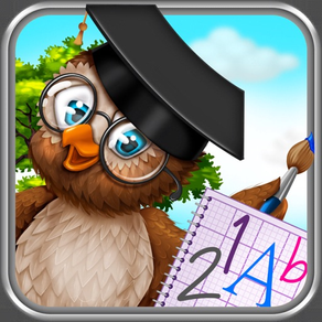 Aprender a escribir ABC y 123